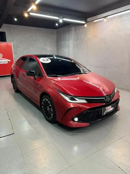 Carro Toyota Corolla 2022 Altis Premium 2.0 Dynamic Force (Flex) (Aut)