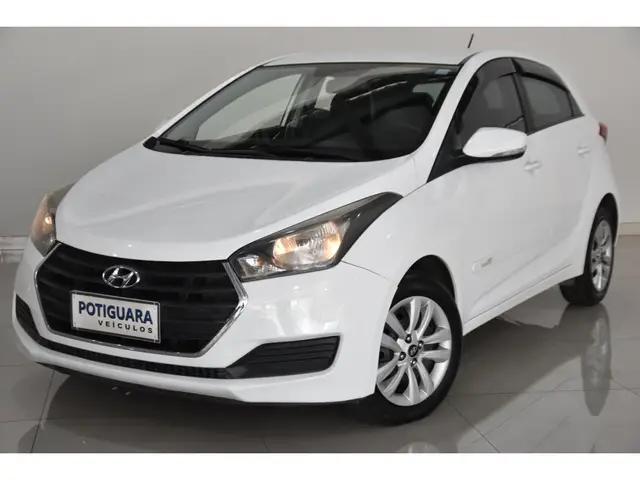Carro Hyundai HB20 2016 1.0 Comfort (Flex)