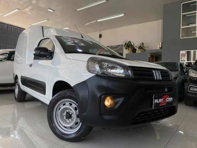 Carro Fiat Fiorino 2025 1.4 Endurance (Flex)