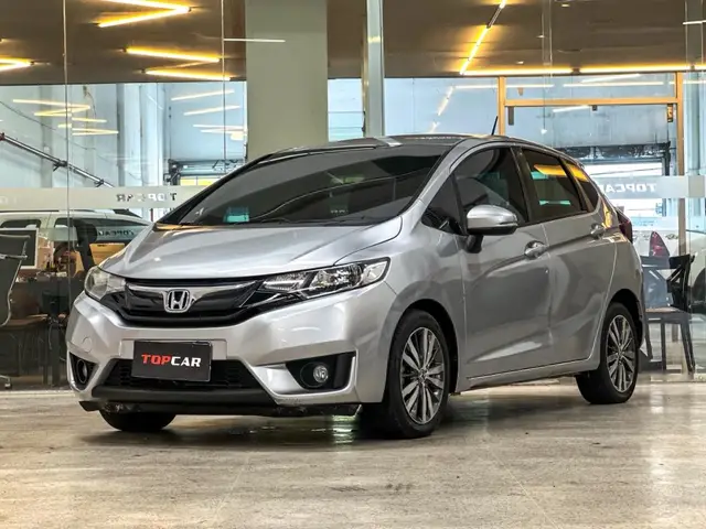 Carro Honda Fit 2016 1.5 16v EX CVT (Flex)