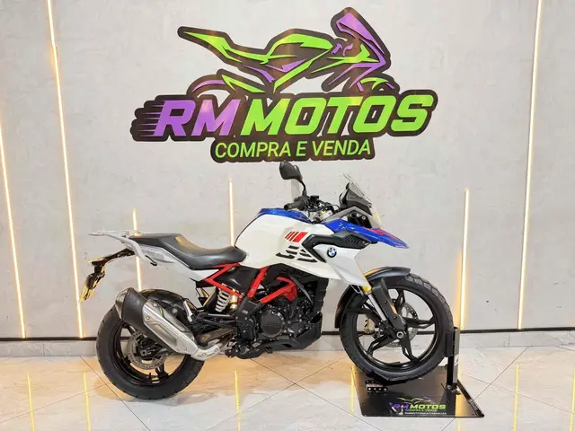 Moto BMW G 310 GS 2024 ABS