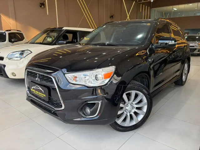 Carro Mitsubishi ASX 2016 2.0 16V