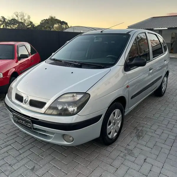 Carro Renault Scenic 2003 Scénic Alize 1.6 16V