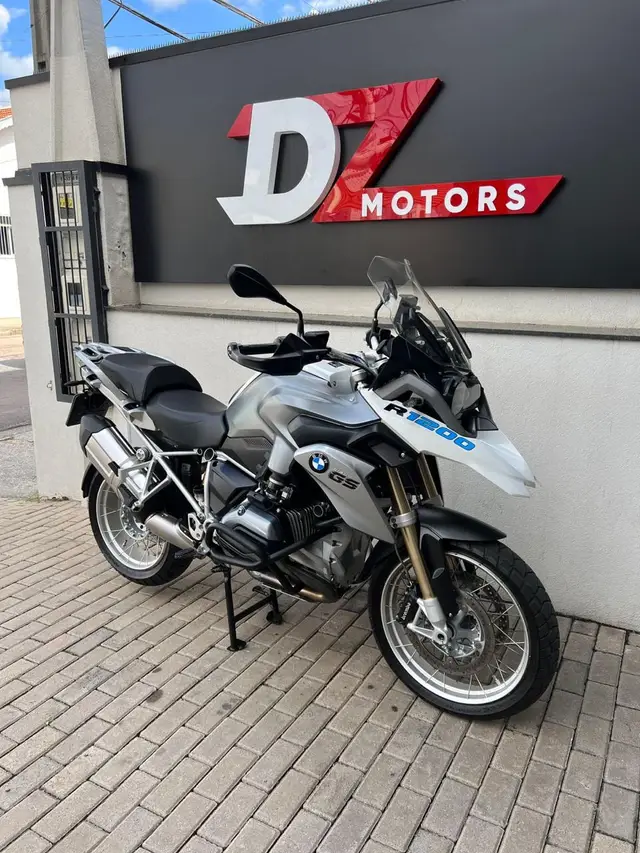 Moto BMW R 1200 2015 GS Premium
