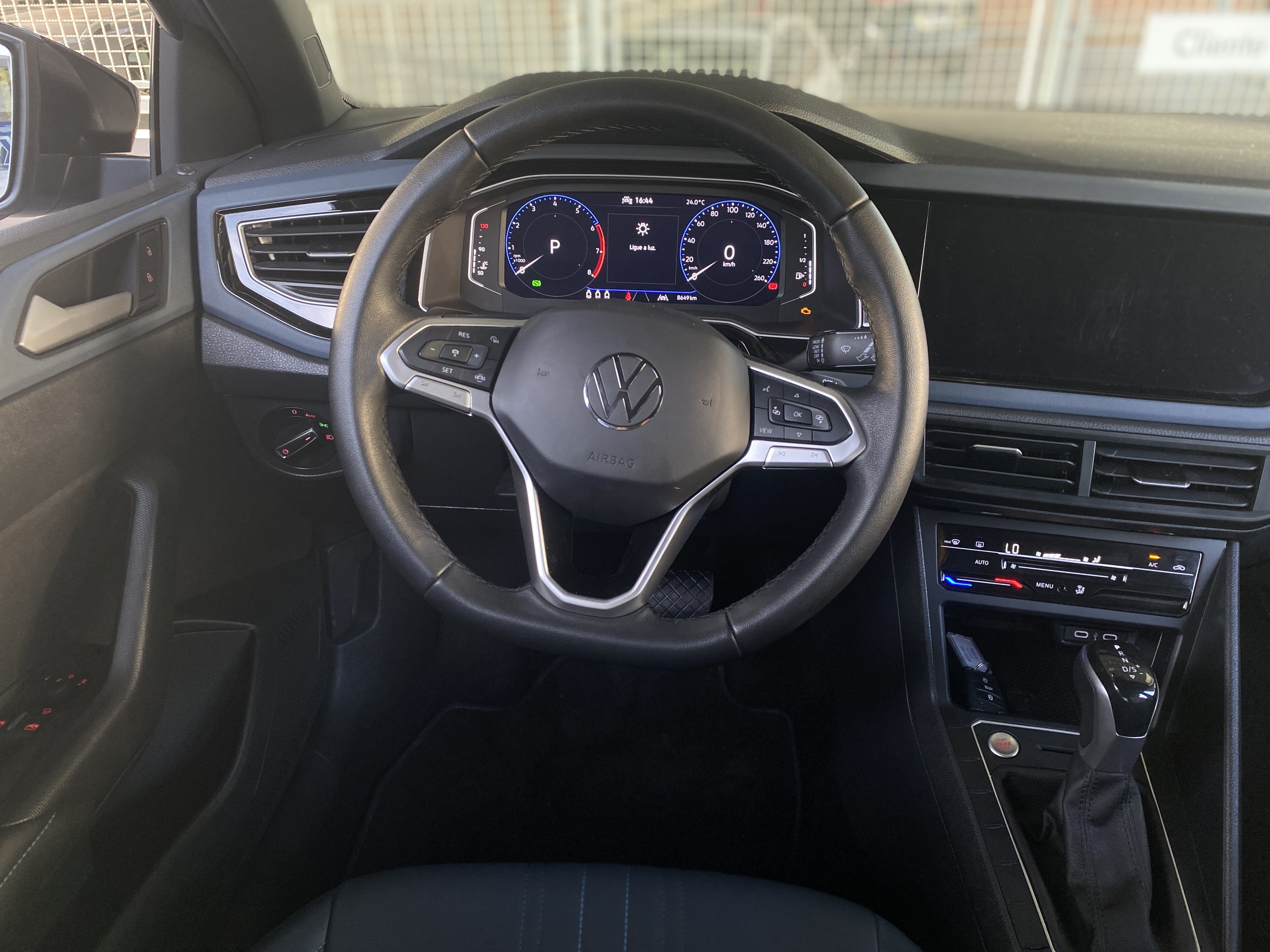 vw - volkswagen nivus highline 200 tsi