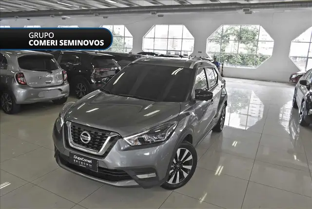 Carro Nissan Kicks 2020 1.6 SL CVT (Flex)
