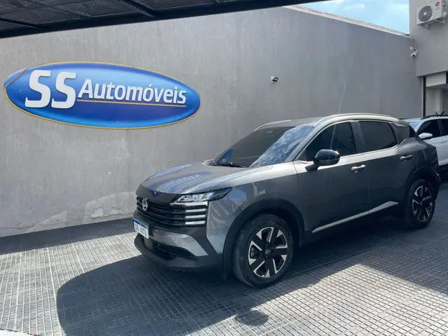 Carro Nissan Kicks 2026 Advance 1.0