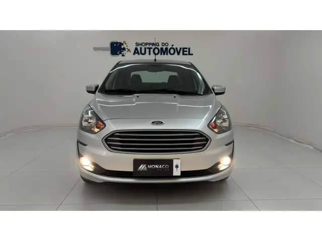 Carro Ford Ka 2020 1.0 SE (Flex)