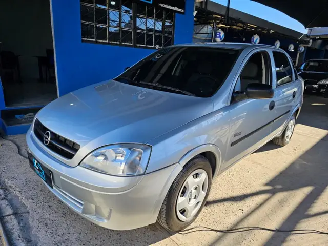 Carro Chevrolet Corsa Sedan 2007 Maxx 1.0 (Flex)