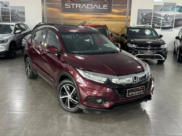 Carro Honda HR-V 2020 Touring 1.5 TB 16V 5p Aut.