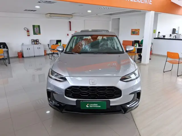Carro Honda ZR-V 2025 Touring 2.0