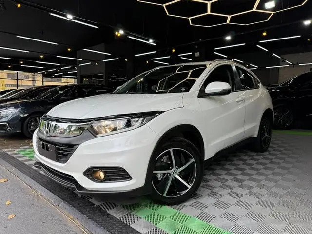 Carro Honda HR-V 2021 EX CVT 1.8 I-VTEC FlexOne