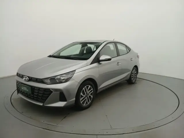 Carro Hyundai HB20S 2025 Limited Plus 1.0