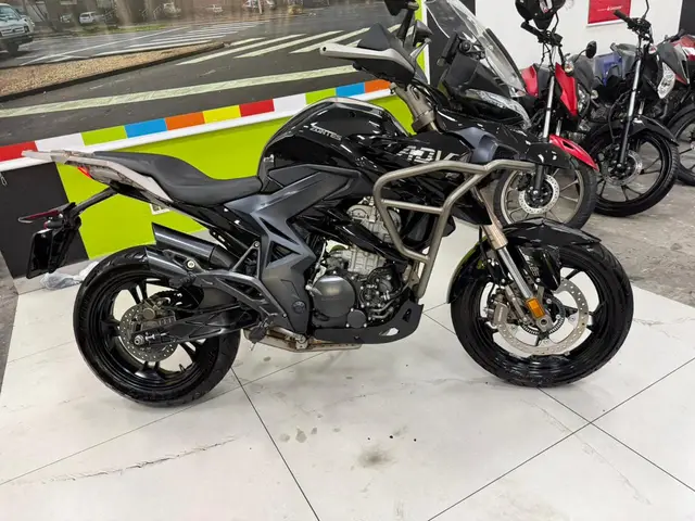 Moto Zontes T310 2024 312cc