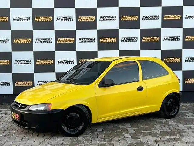 Carro Chevrolet Celta 2002 1.0