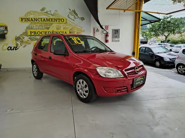 Carro Chevrolet Celta 2010 Life 1.0 VHCE (Flex) 4p