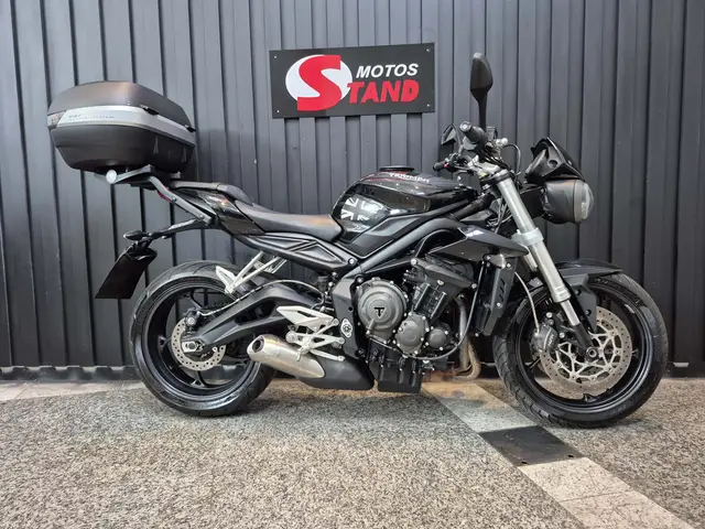Moto Triumph Street Triple 765 2020 765 S (ABS)