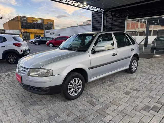 Carro Volkswagen Gol 2006 City 1.0 (Flex) 4p
