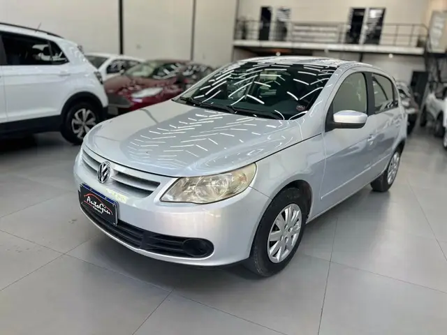 Carro Volkswagen Gol 2011 1.0 (G5) (Flex)