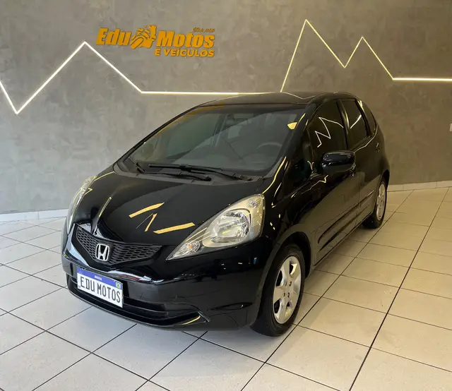 Carro Honda Fit 2010 New  LX 1.4 (flex) (aut)