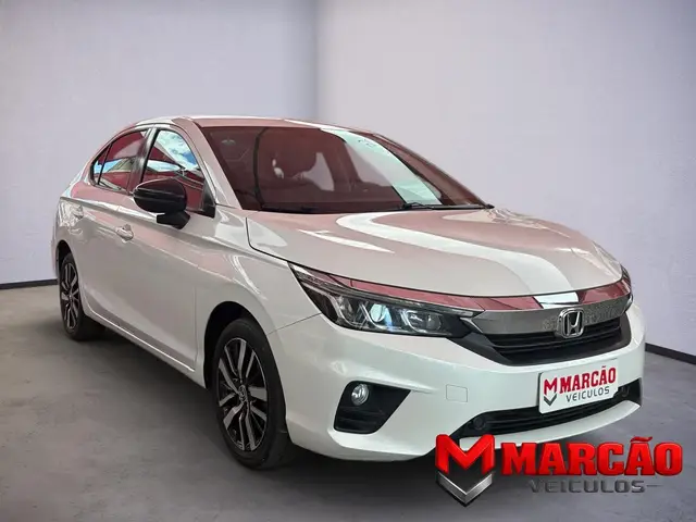 Carro Honda City 2023 EXL 1.5 (Aut)