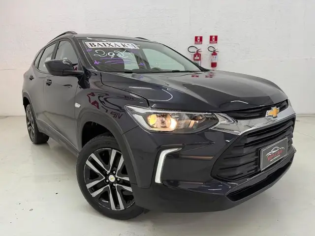 Carro Chevrolet Tracker 2024 1.0 Turbo (Aut.)