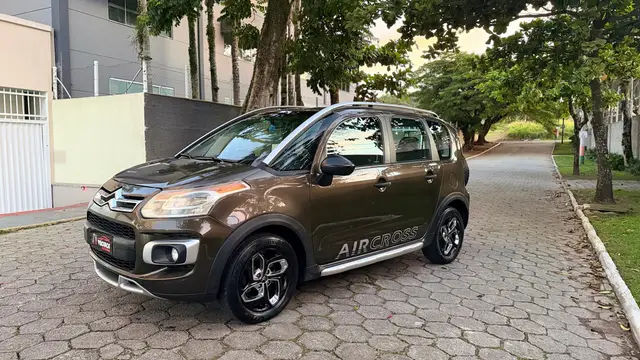 Carro Citroën C3 Picasso 2014 GLX 1.5 8V (Flex)