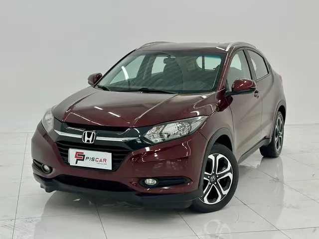 Carro Honda HR-V 2018 EX CVT 1.8 I-VTEC FlexOne