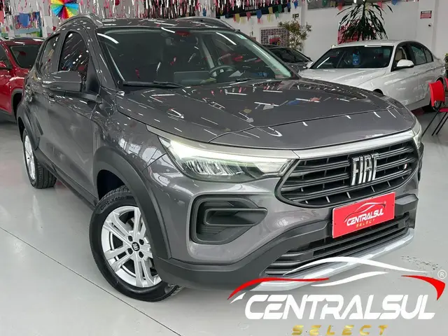 Carro Fiat Pulse 2023 Audace 200 Turbo (flex) (aut)