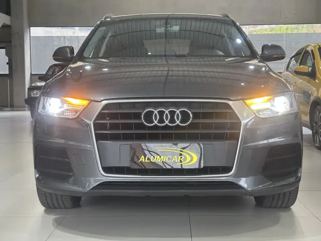 Carro Audi Q3 2016 1.4 TFSI Attraction S Tronic