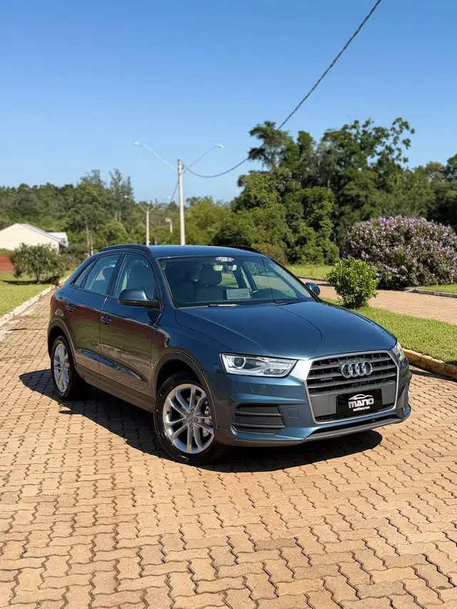 Carro Audi Q3 2016 2.0 TFSI Ambiente S Tronic Quattro