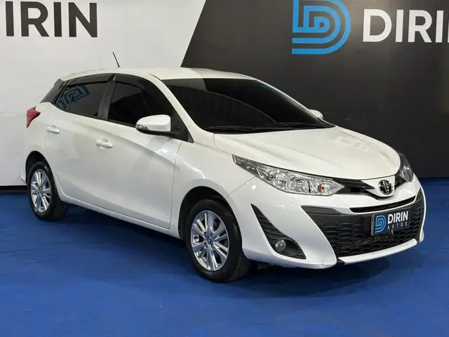 Carro Toyota Yaris 2019 1.3 XL Plus Tech CVT (Flex)