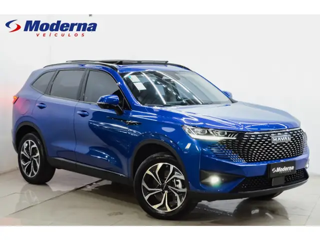 Carro GWM Haval H6 2025 Premium PHEV