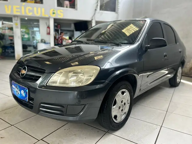 Carro Chevrolet Prisma 2008 Joy 1.4 (Flex)