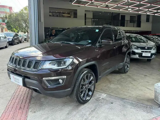 Carro Jeep Compass 2020 2.0 TDI Série S Auto 4WD
