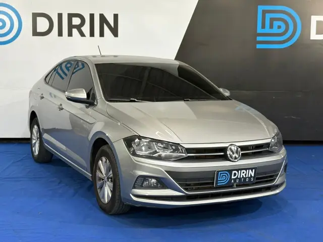 Carro Volkswagen Virtus 2022 1.6 MSI 16V (Flex)