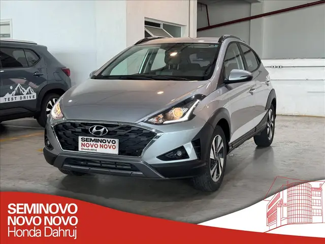 Carro Hyundai HB20X 2020 Diamond 1.6 (Aut) (Flex)