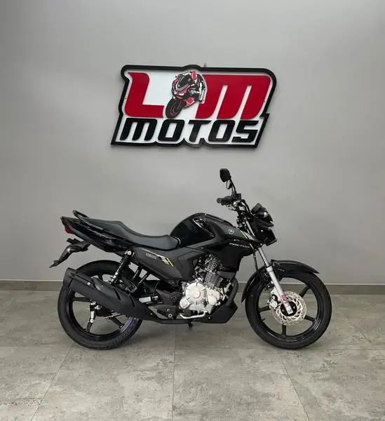 Moto Yamaha YBR 150 Factor 2026 ED