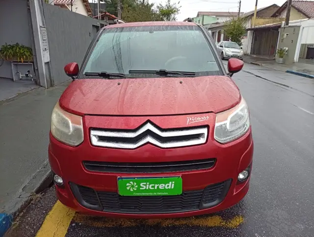 Carro Citroën C3 Picasso 2013 GLX BVA 1.6 16V (Flex) (Aut)