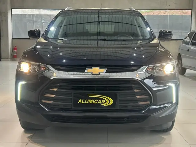 Carro Chevrolet Tracker 2021 1.0 Turbo (Flex)