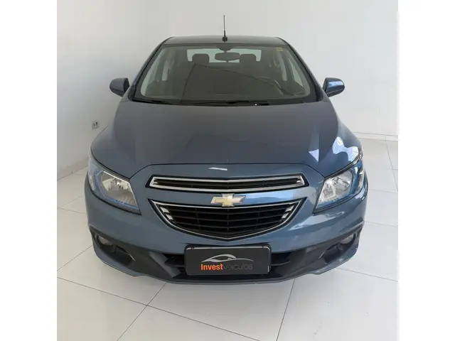 Carro Chevrolet Prisma 2015 1.4 LTZ SPE/4 (Aut)