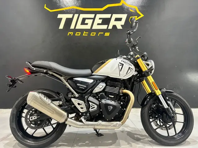 Moto Triumph Speed 400 2026 ABS