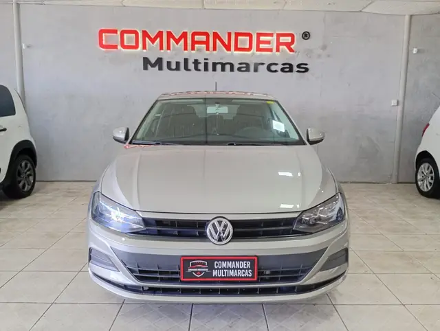 Carro Volkswagen Polo 2021 1.6 MSI (Flex)