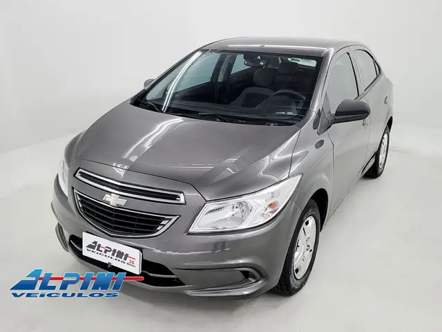 Carro Chevrolet Onix 2015 1.0 LT SPE/4