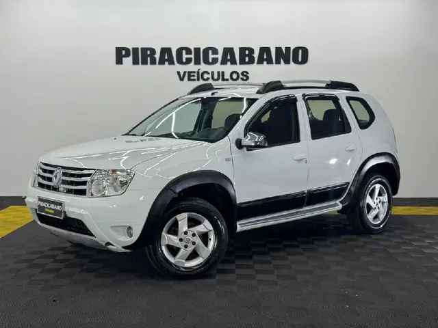 Carro Renault Duster 2013 1.6 16V (Flex)