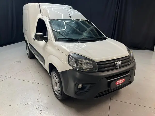 Carro Fiat Fiorino 2024 1.4 Endurance (Flex)