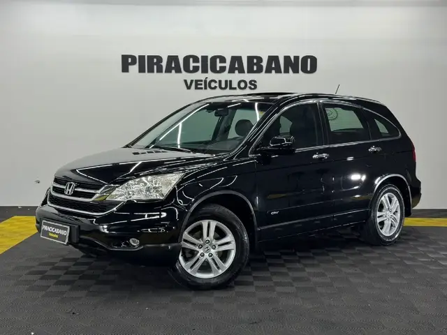 Carro Honda CR-V 2011 2.0 16V 4X4 EXL (aut)