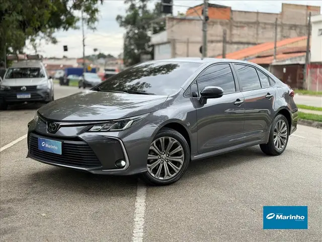 Carro Toyota Corolla 2023 XEi 2.0 Flex