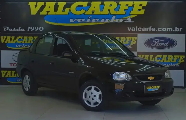 Carro Chevrolet Classic 2009 Spirit 1.0 (Flex)