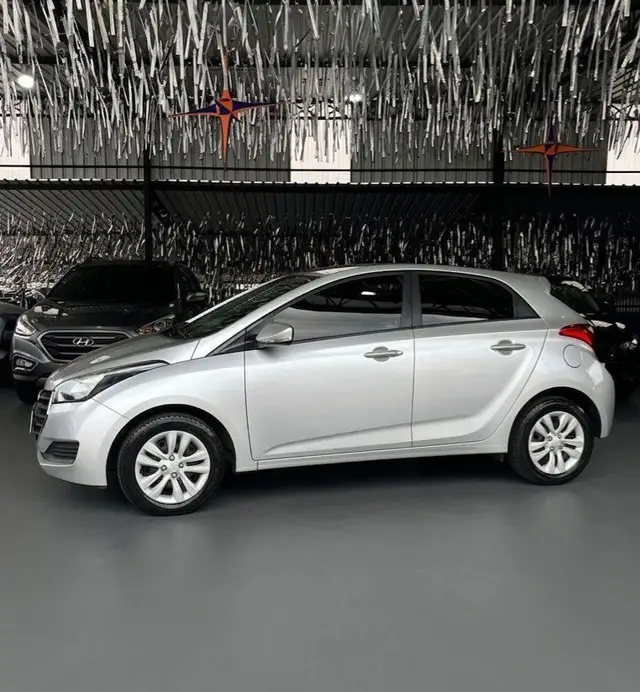 Carro Hyundai HB20 2018 1.0 Comfort (Flex)